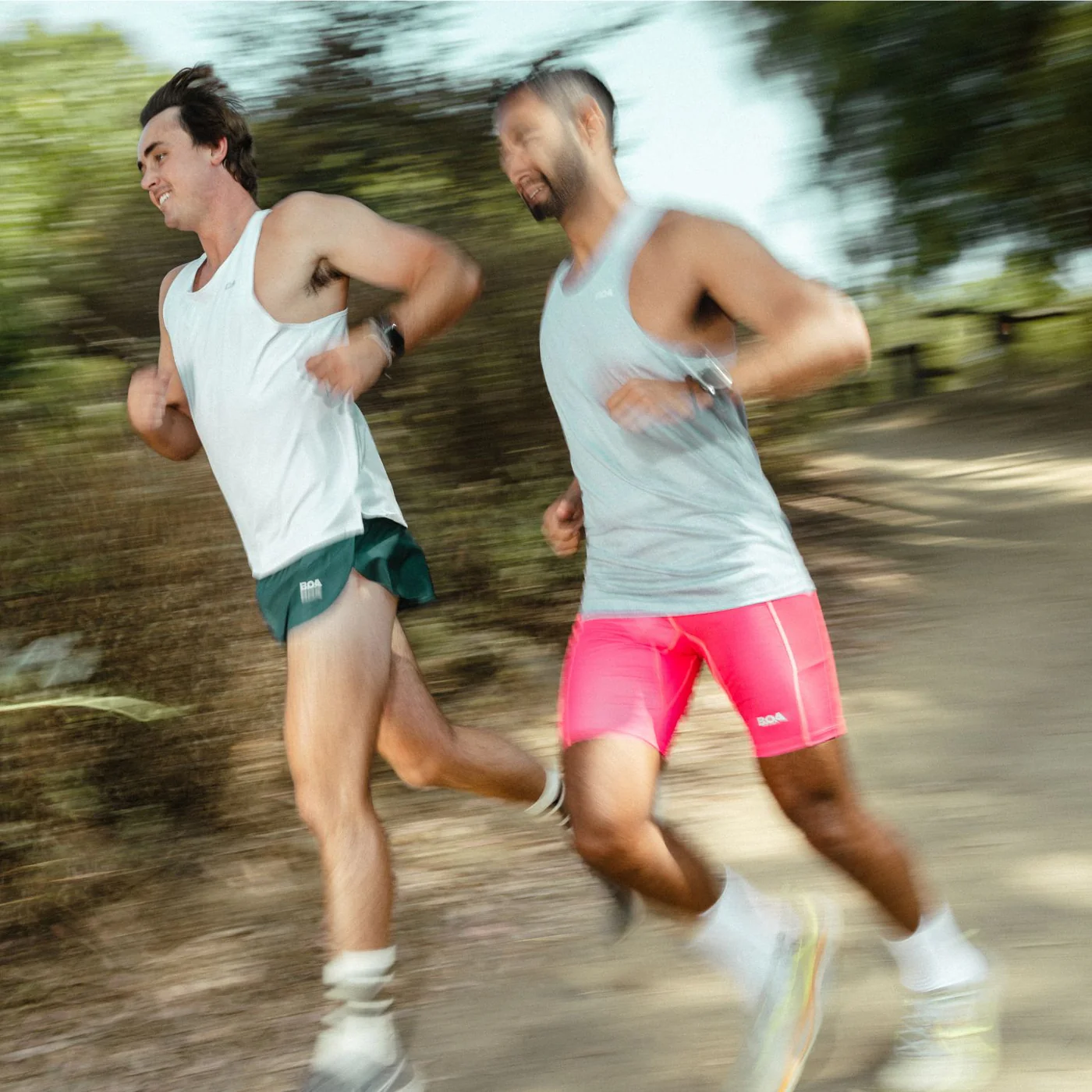 American Made Performance Running Gear